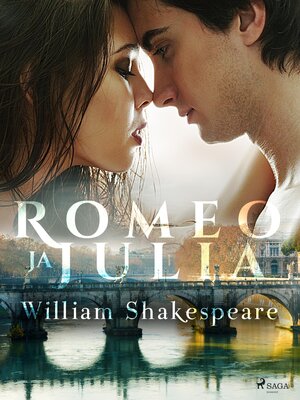 cover image of Romeo ja Julia
